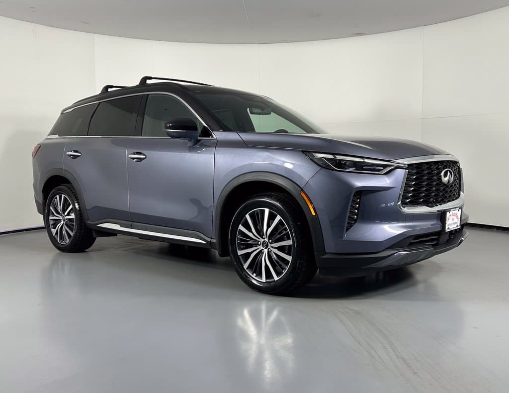 2023 INFINITI QX60 AUTOGRAPH