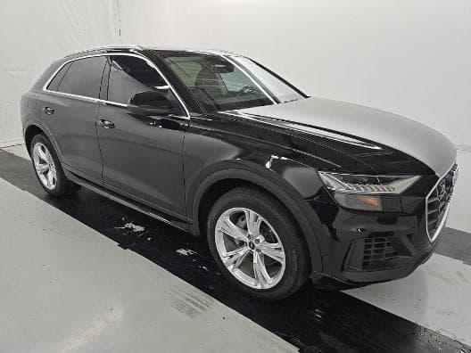 2023 AUDI Q8 PREMIUM Plus
