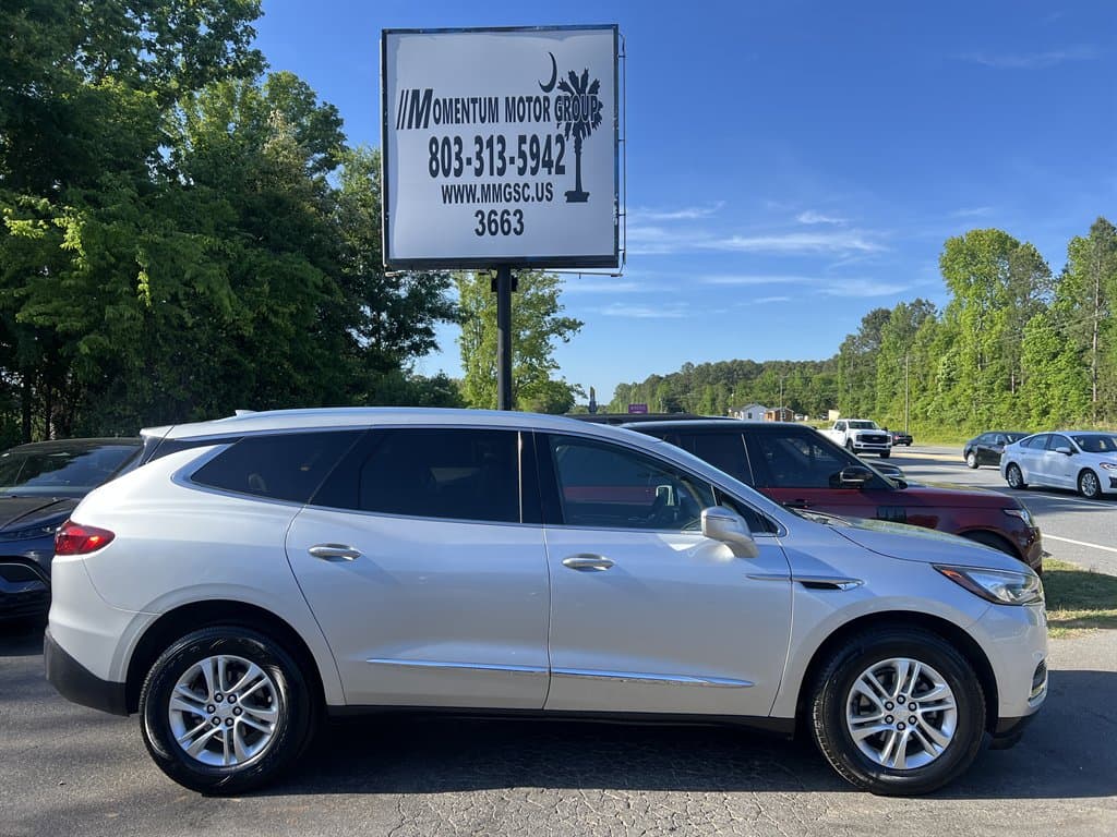 2018 BUICK ENCLAVE Premium