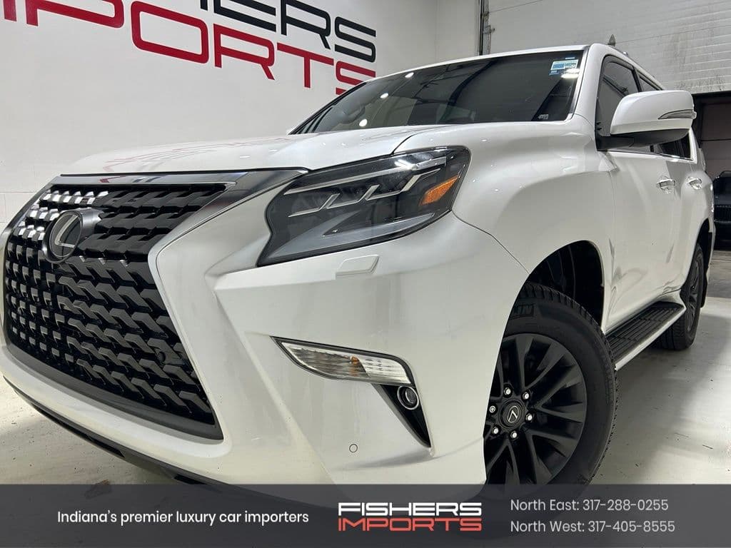 2023 LEXUS GX GX 460 Premium