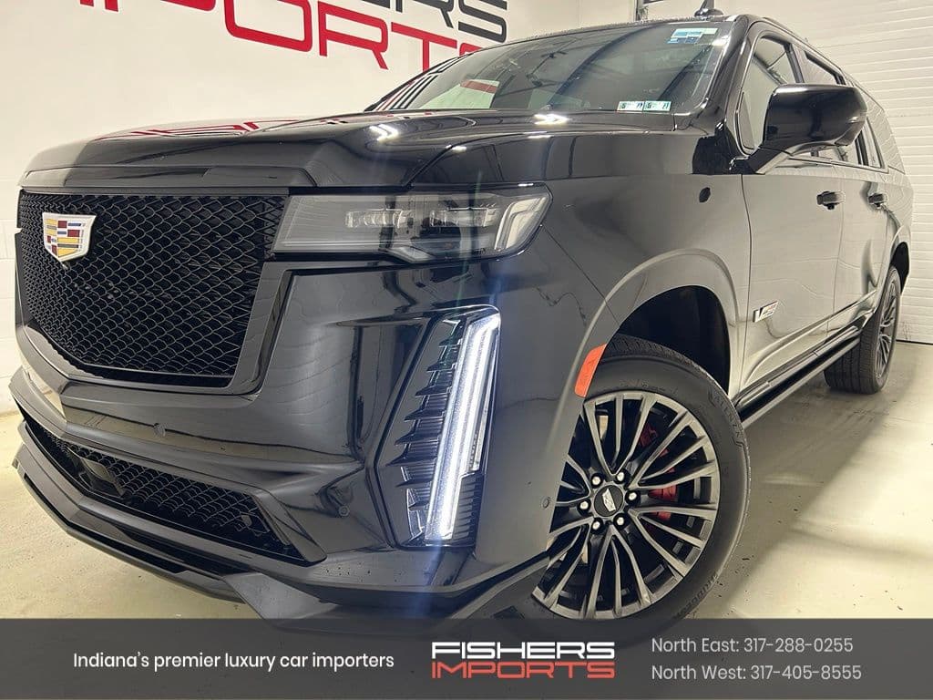 2023 CADILLAC ESCALADE ESV V-Series