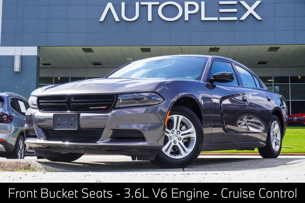 2023 DODGE CHARGER SXT