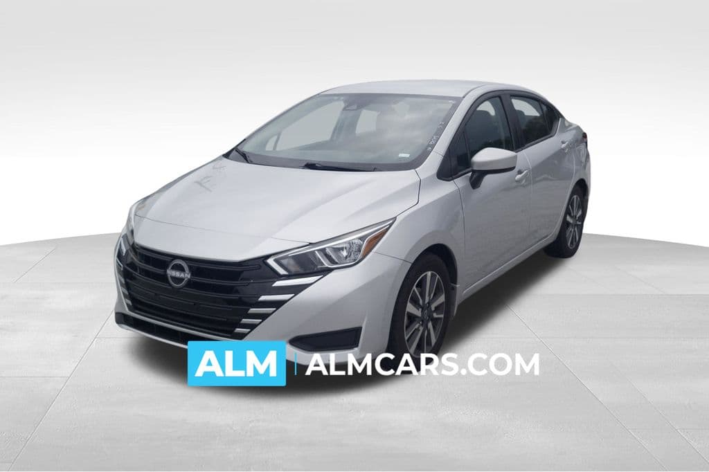 2024 NISSAN VERSA SV