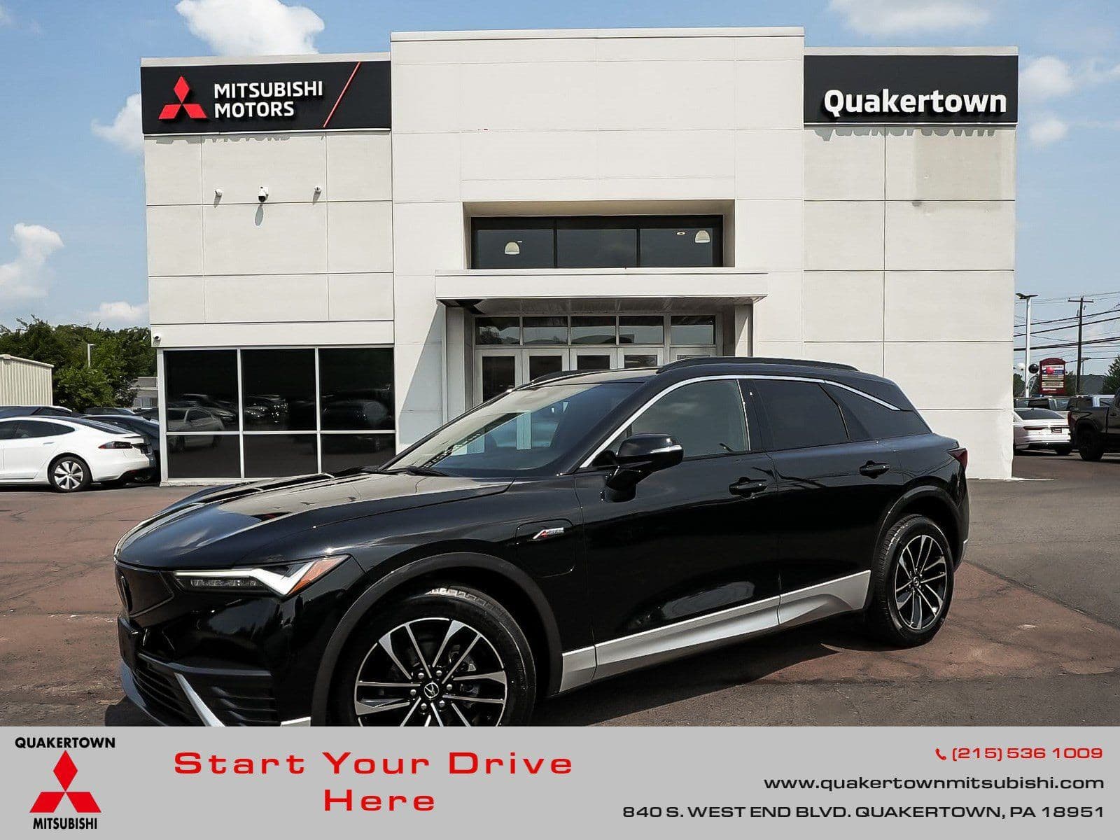 2024 ACURA ZDX Base