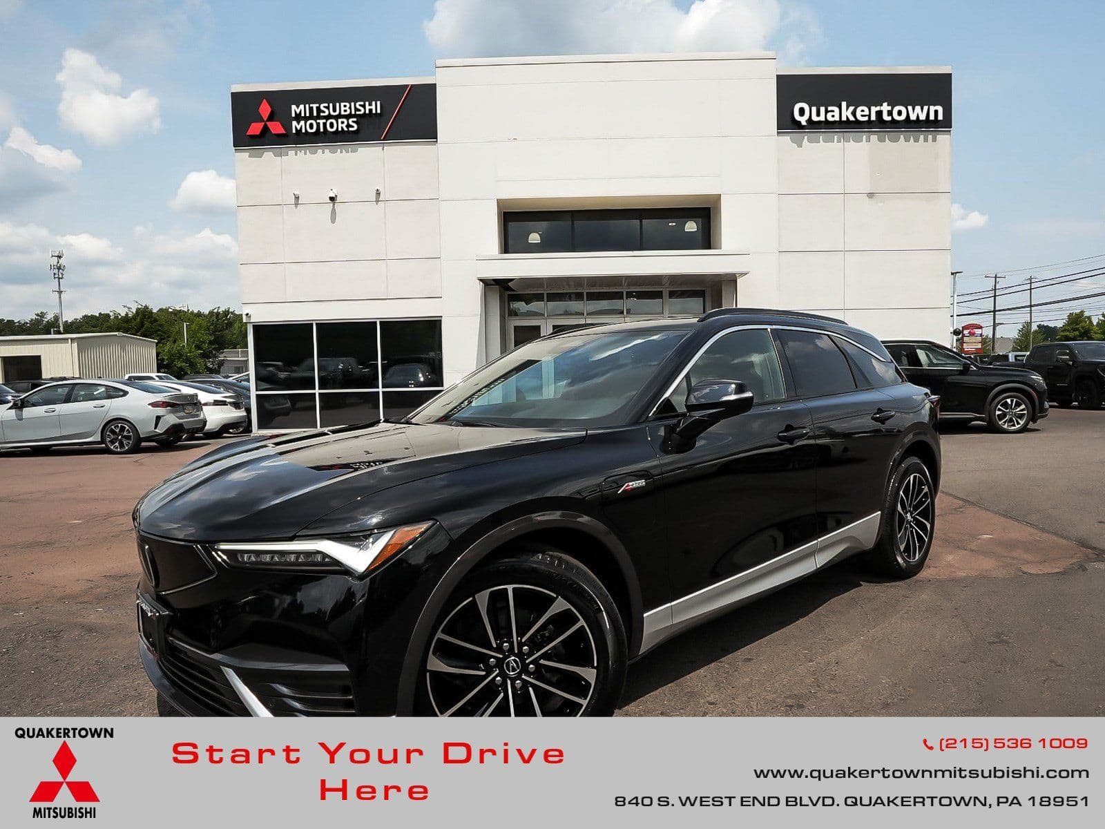 2024 ACURA ZDX Base