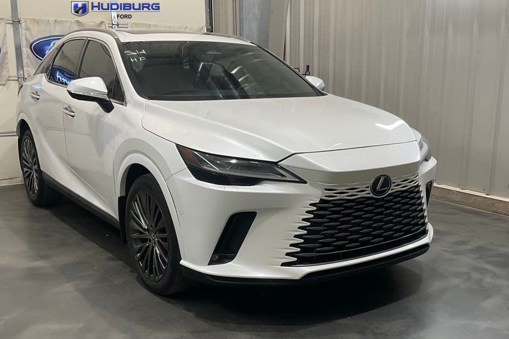 2023 LEXUS RX RX 350 Luxury