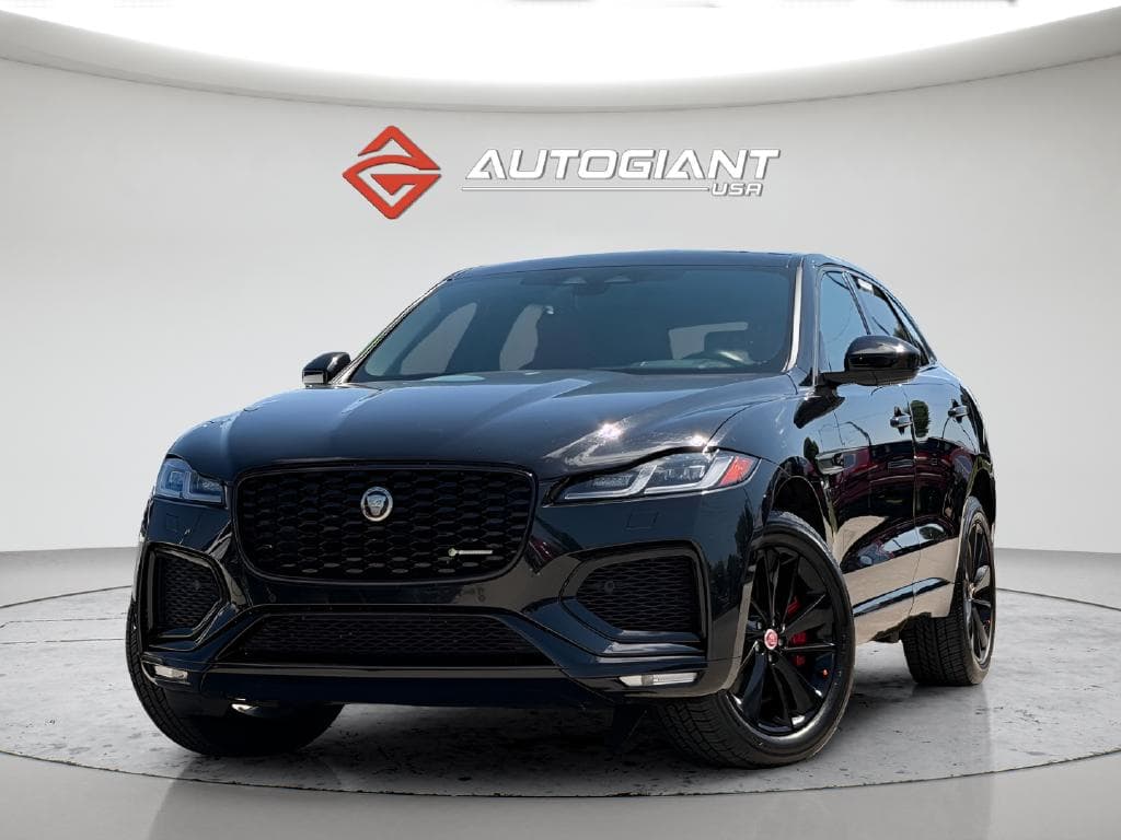 2023 JAGUAR F-PACE P400 R-DYNAMIC S