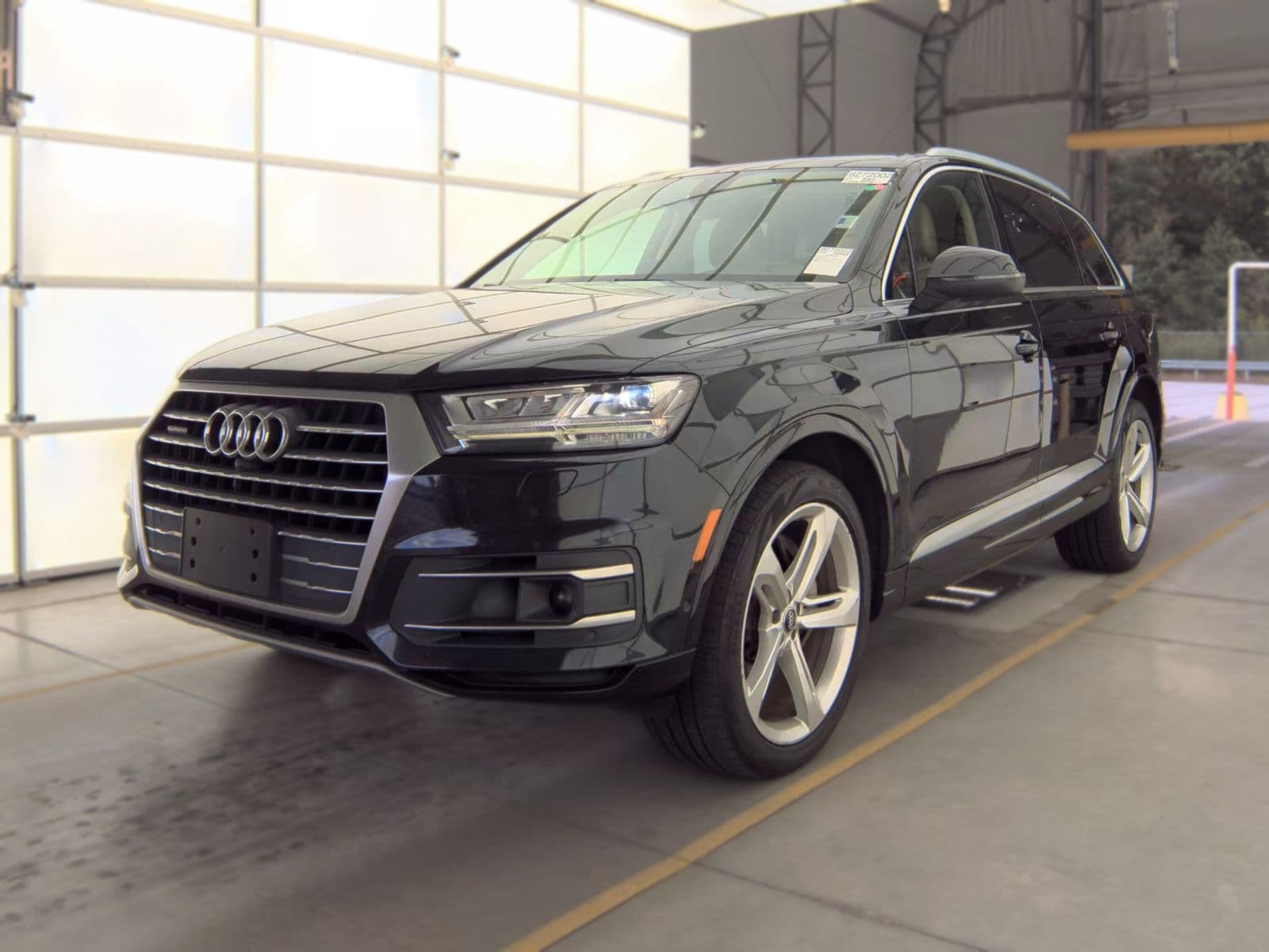 2019 AUDI Q7 3.0T Prestige
