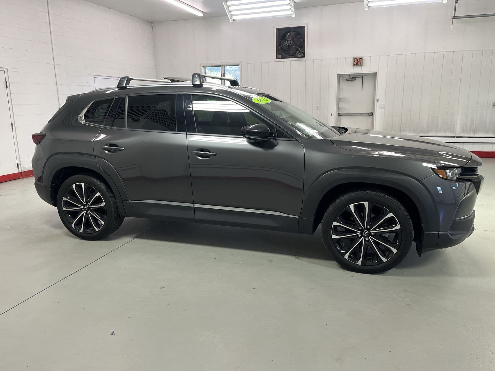 2023 MAZDA CX-50 2.5 S PREMIUM PLUS Package