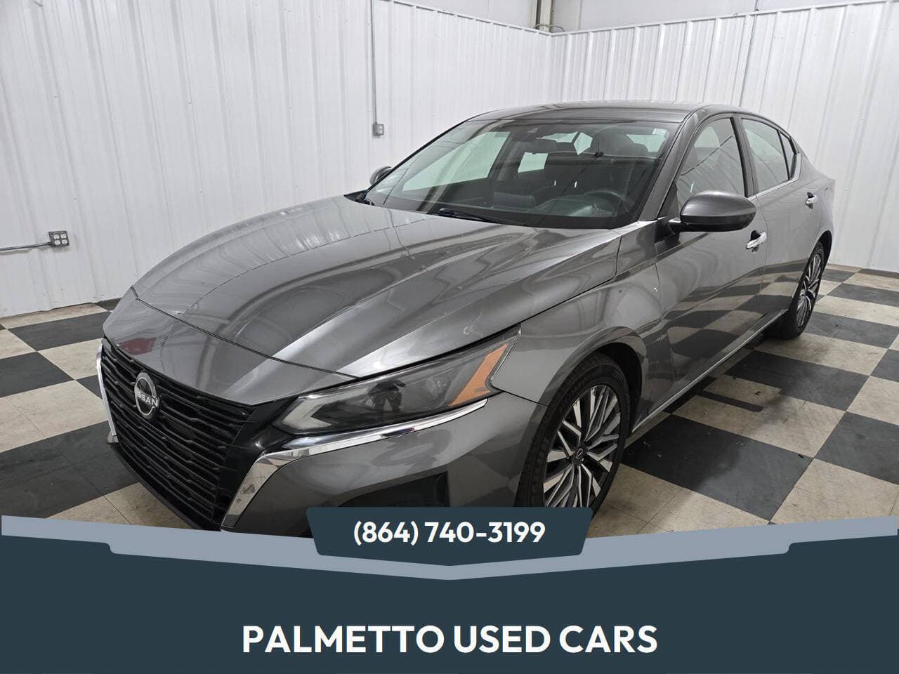 2023 NISSAN ALTIMA 2.5 SV