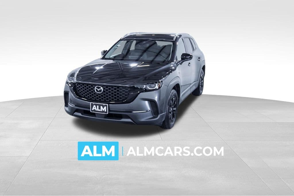 2023 MAZDA CX-50 2.5 S PREFERRED PLUS Package
