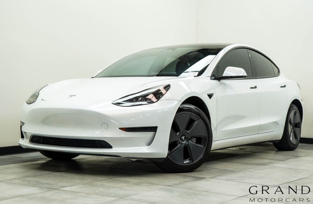 2023 TESLA MODEL 3 STANDARD Range