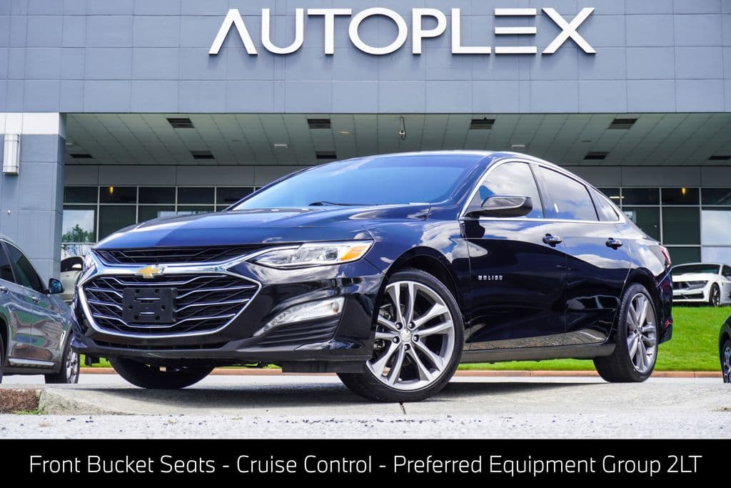 2024 CHEVROLET MALIBU LT