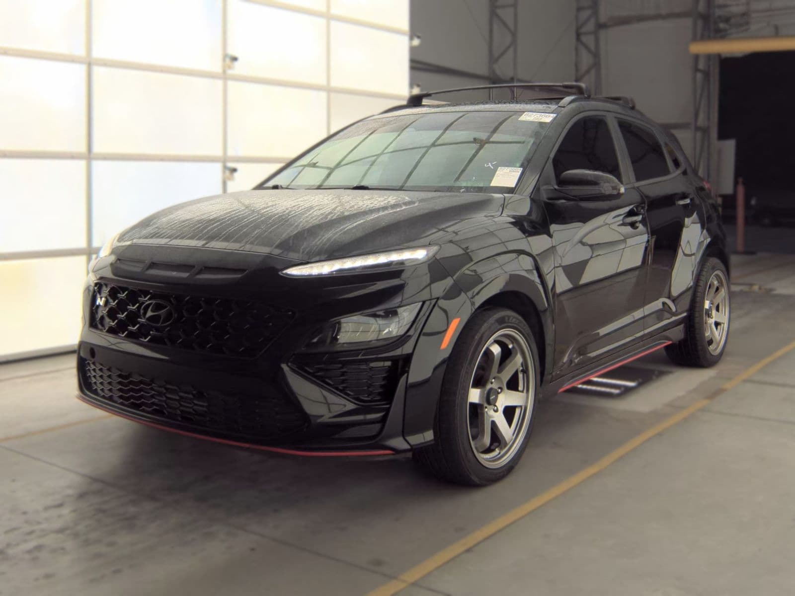 2022 HYUNDAI KONA N Base 1