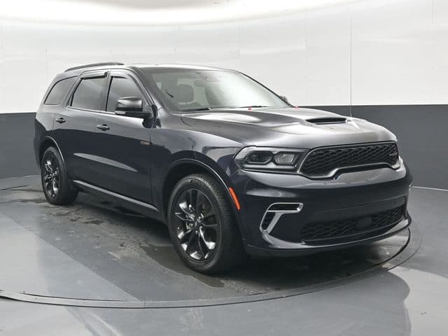 2024 DODGE DURANGO R/T Plus