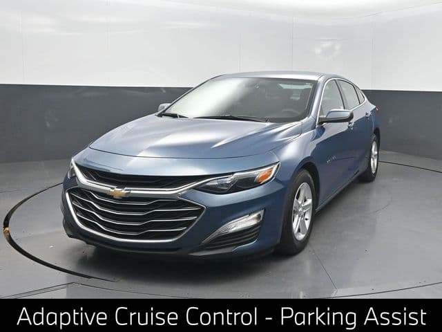 2024 CHEVROLET MALIBU LS
