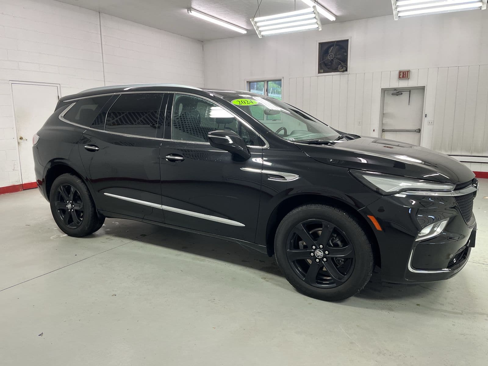 2024 BUICK ENCLAVE Essence
