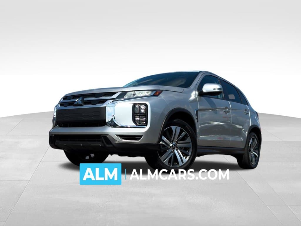2024 MITSUBISHI OUTLANDER SPORT 2.0 SE