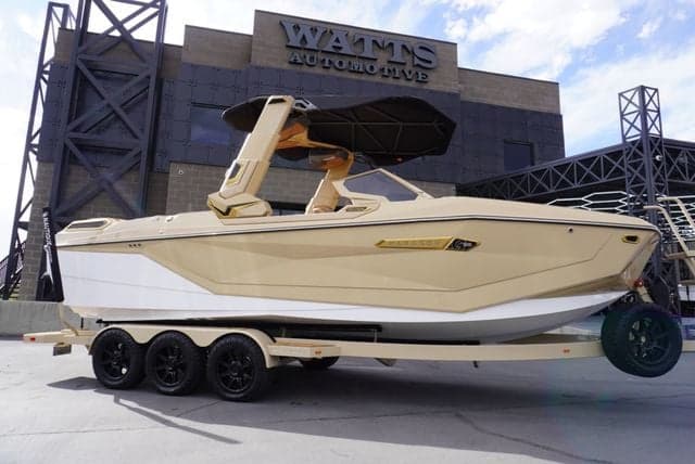 2025 NAUTIQUE SUPER Air