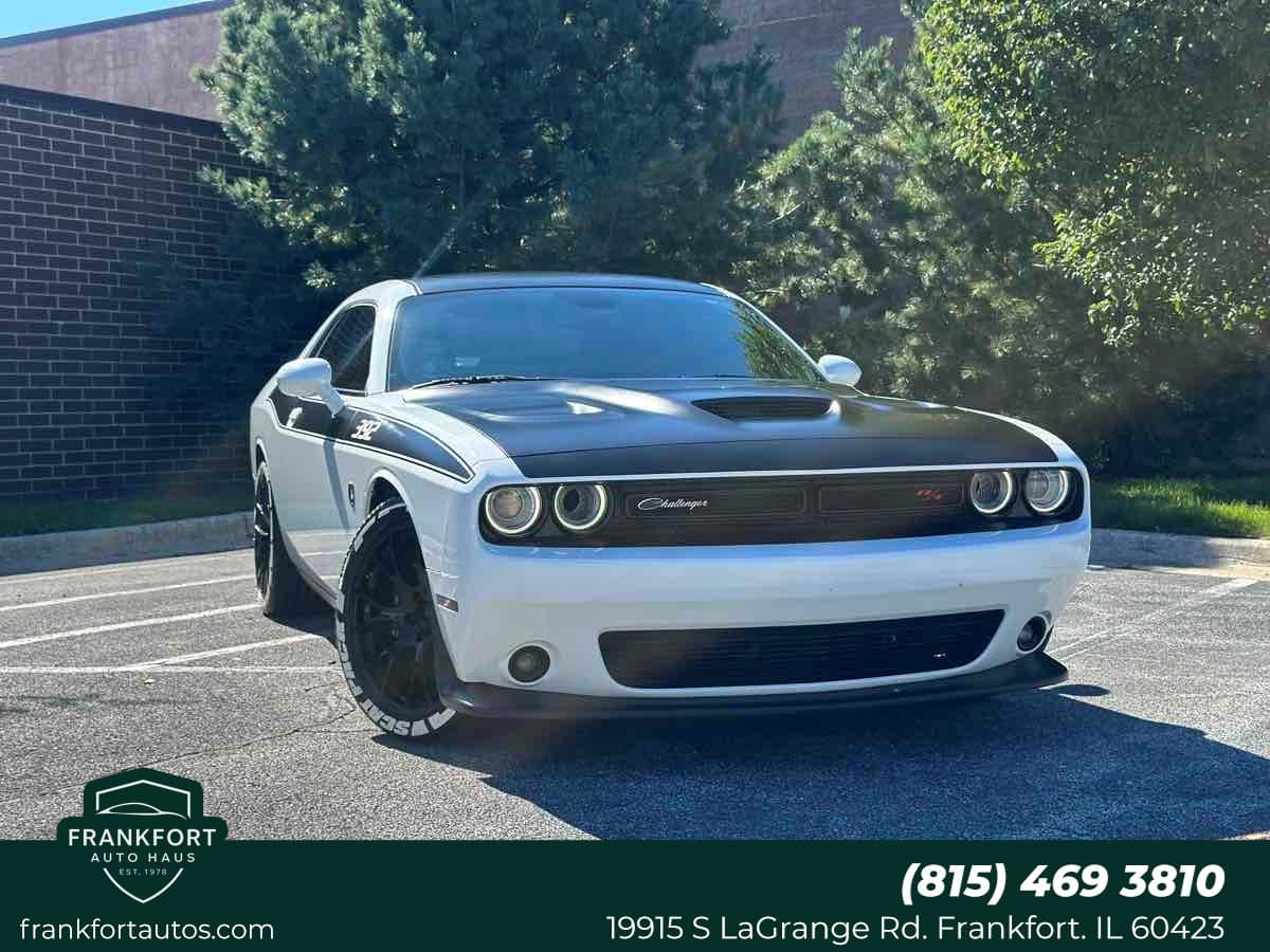 2020 DODGE CHALLENGER R/T SCAT Pack