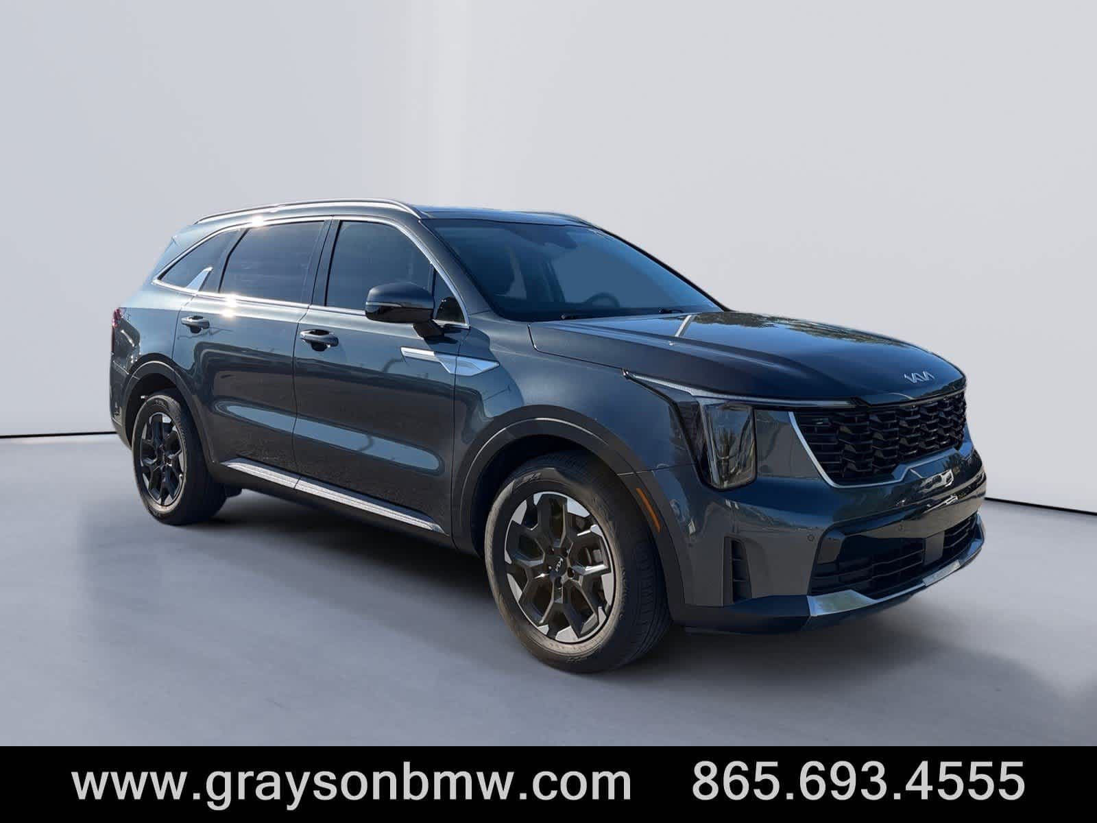 2024 KIA SORENTO S