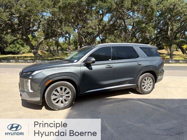 2024 HYUNDAI PALISADE SEL