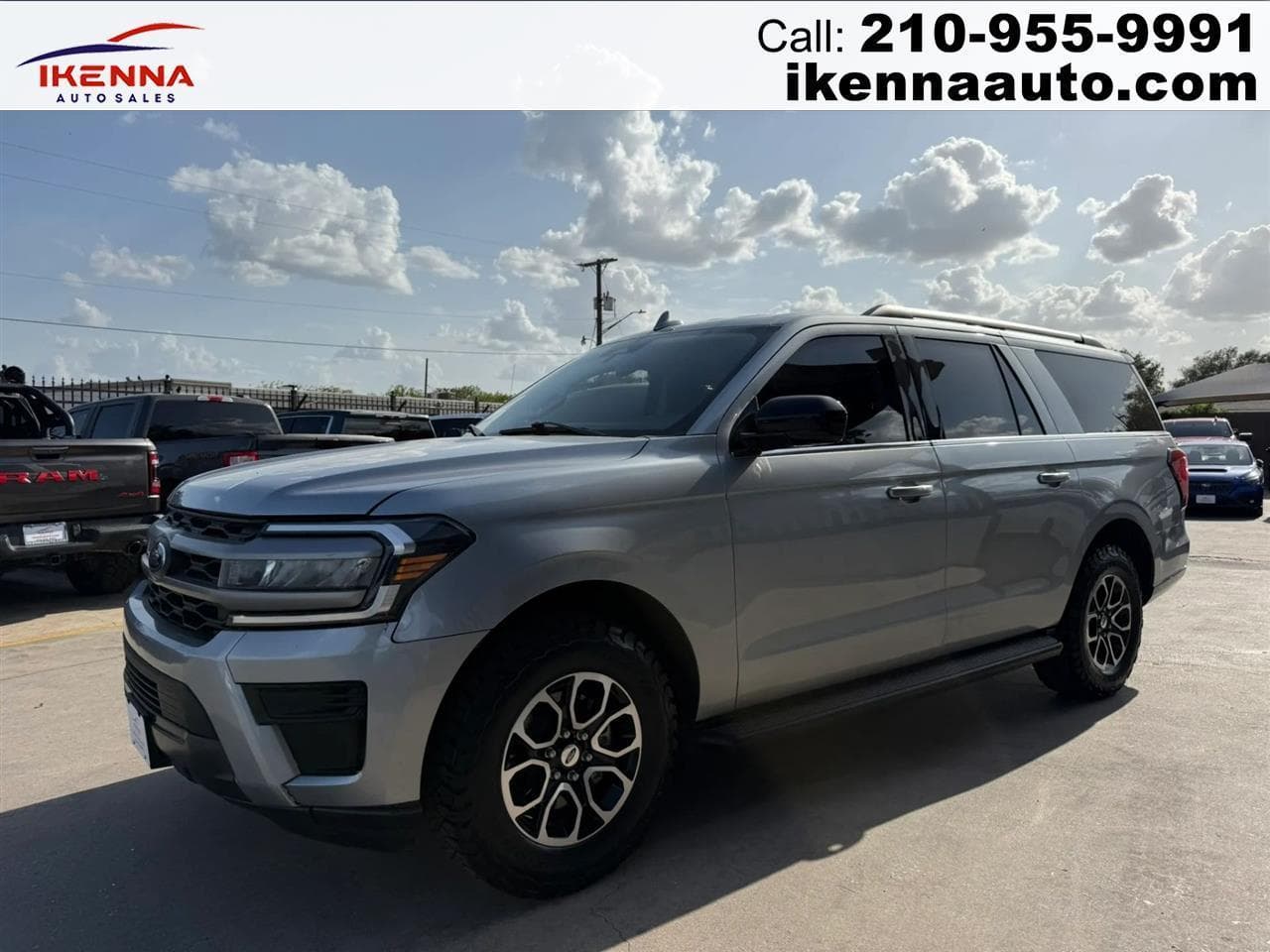 2024 FORD EXPEDITION MAX XL