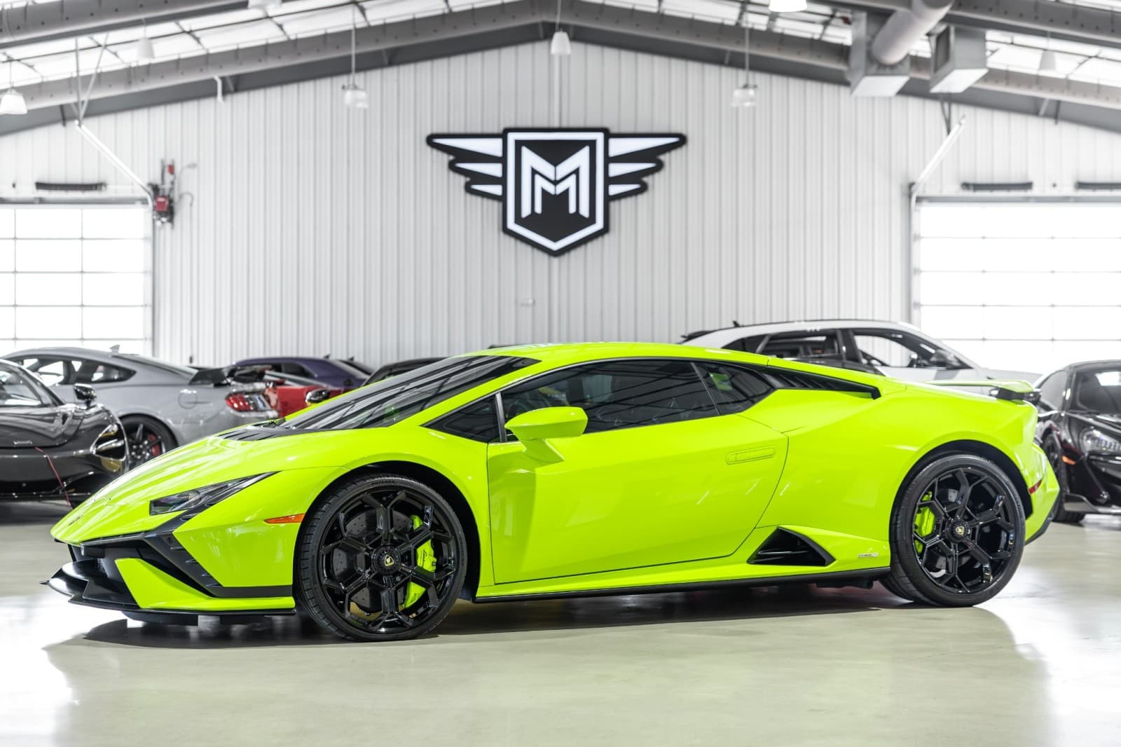 2023 LAMBORGHINI HURACAN Tecnica