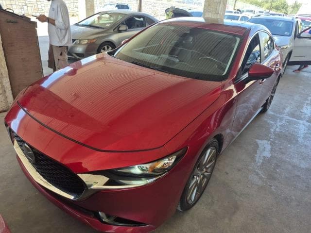 2021 MAZDA MAZDA3 2.5 S