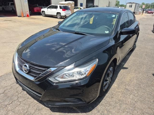 2018 NISSAN ALTIMA 2.5 S