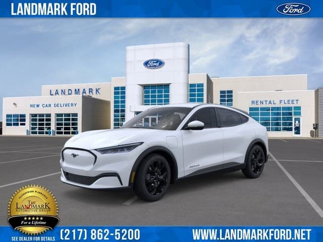 2024 FORD MUSTANG MACH-E Select