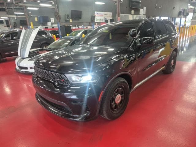 2021 DODGE DURANGO POLICE Pursuit