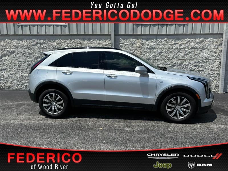 2020 CADILLAC XT4 Sport