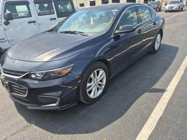 2017 CHEVROLET MALIBU LT