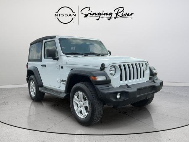 2021 JEEP WRANGLER SPORT S Edition