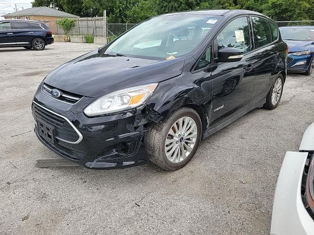 2017 FORD C-MAX HYBRID SE
