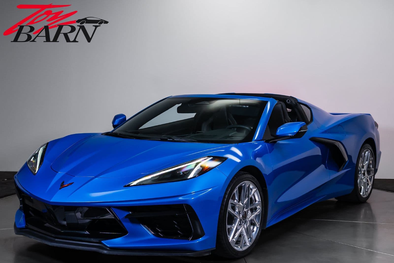 2024 CHEVROLET CORVETTE Stingray