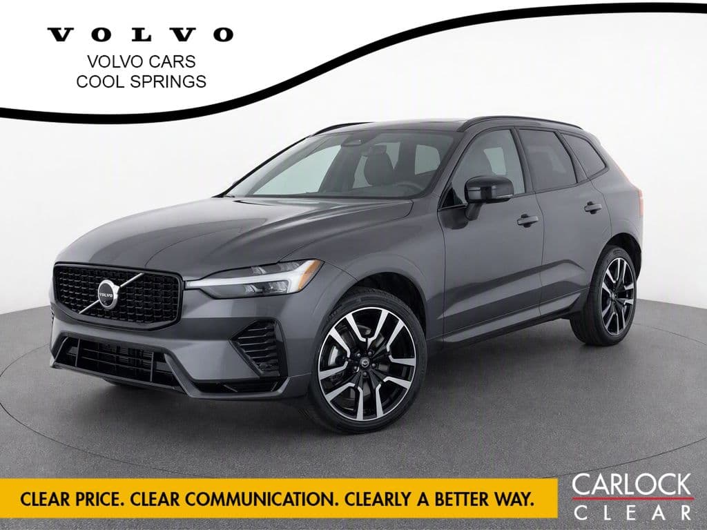 2024 VOLVO XC60 B5 Ultimate