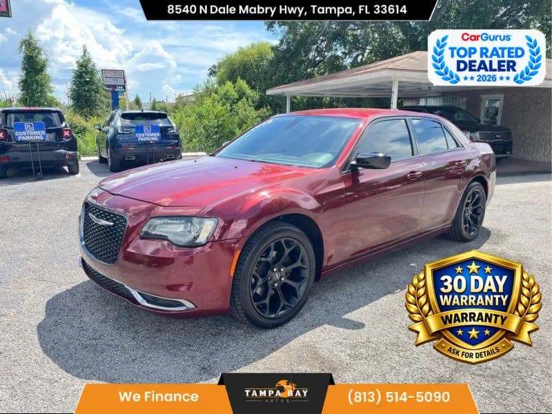 2019 CHRYSLER 300 Touring