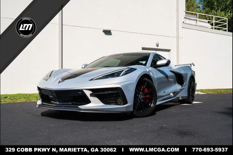 2022 CHEVROLET CORVETTE Stingray