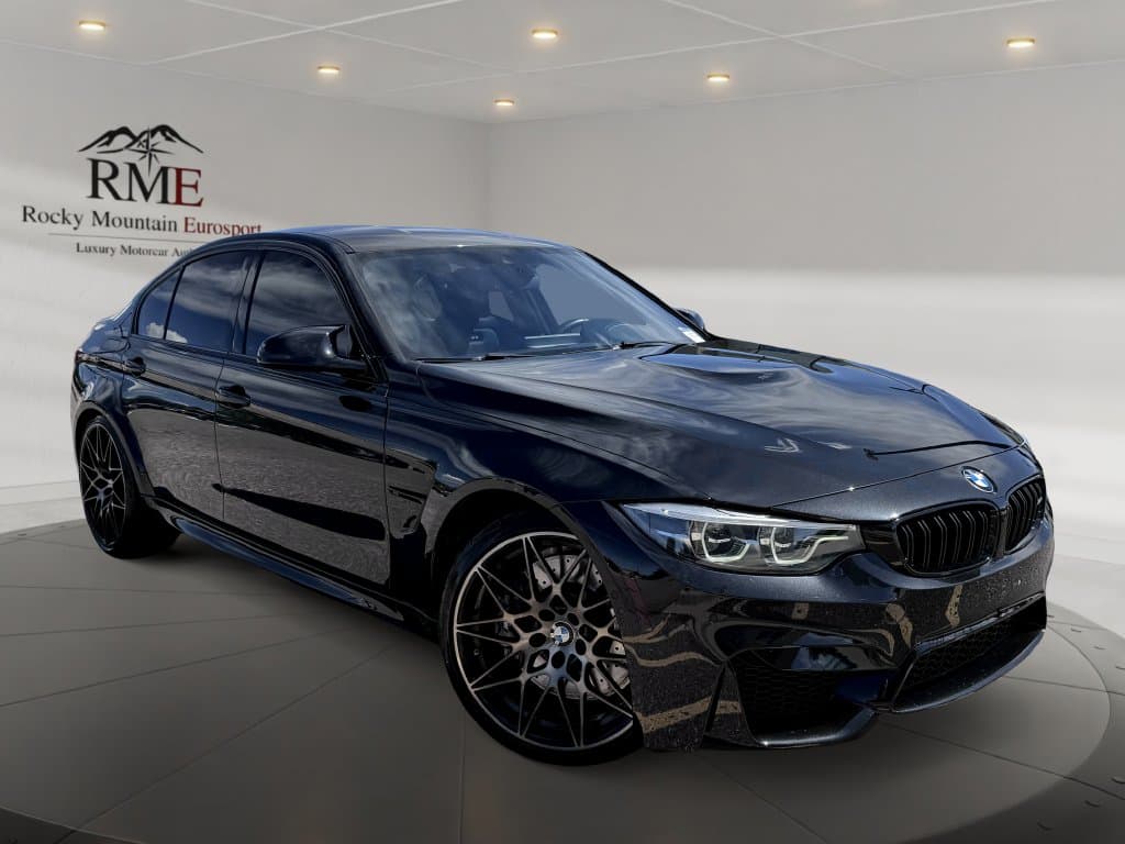 2018 BMW M3 Base