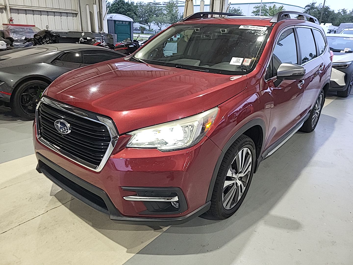2021 SUBARU ASCENT Touring 1