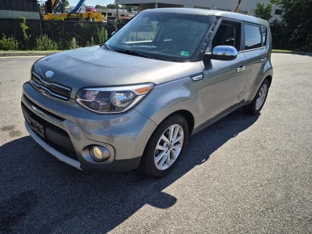 2019 KIA SOUL +