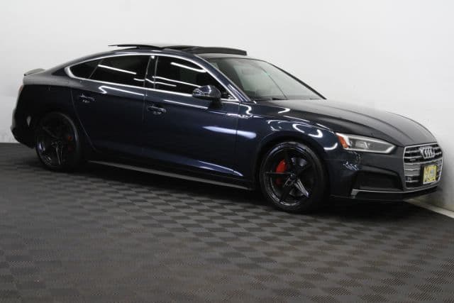 2018 AUDI A5 PREMIUM Plus