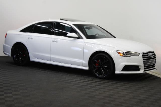 2018 AUDI A6 2.0T Premium