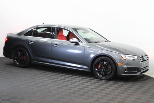 2018 AUDI S4 PREMIUM Plus