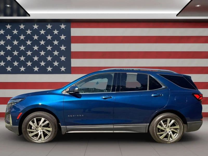 2022 CHEVROLET EQUINOX Premier