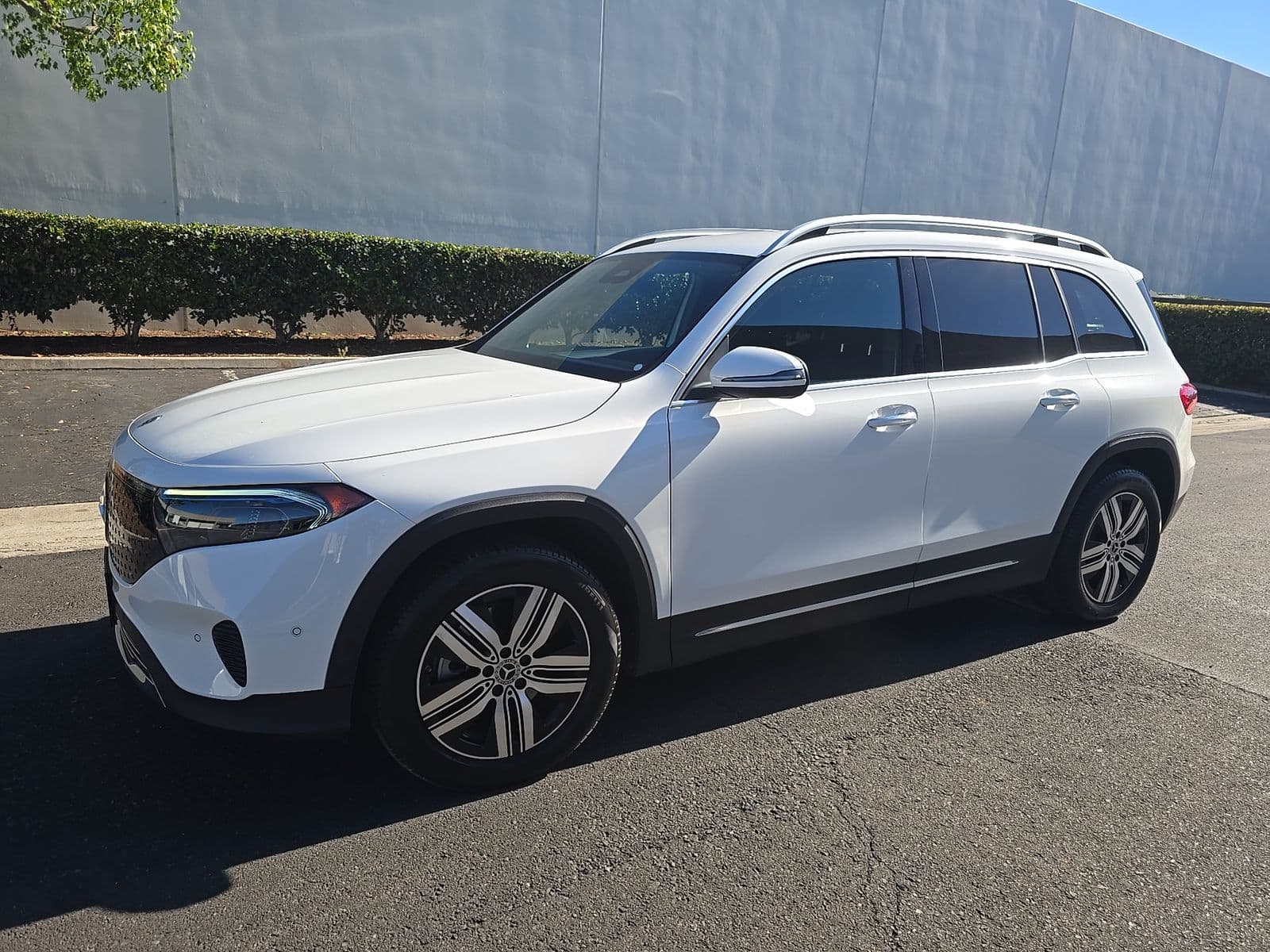 2024 MERCEDES-BENZ EQB EQB 250+