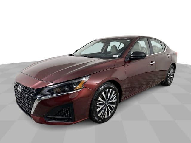 2025 NISSAN ALTIMA 2.5 SV