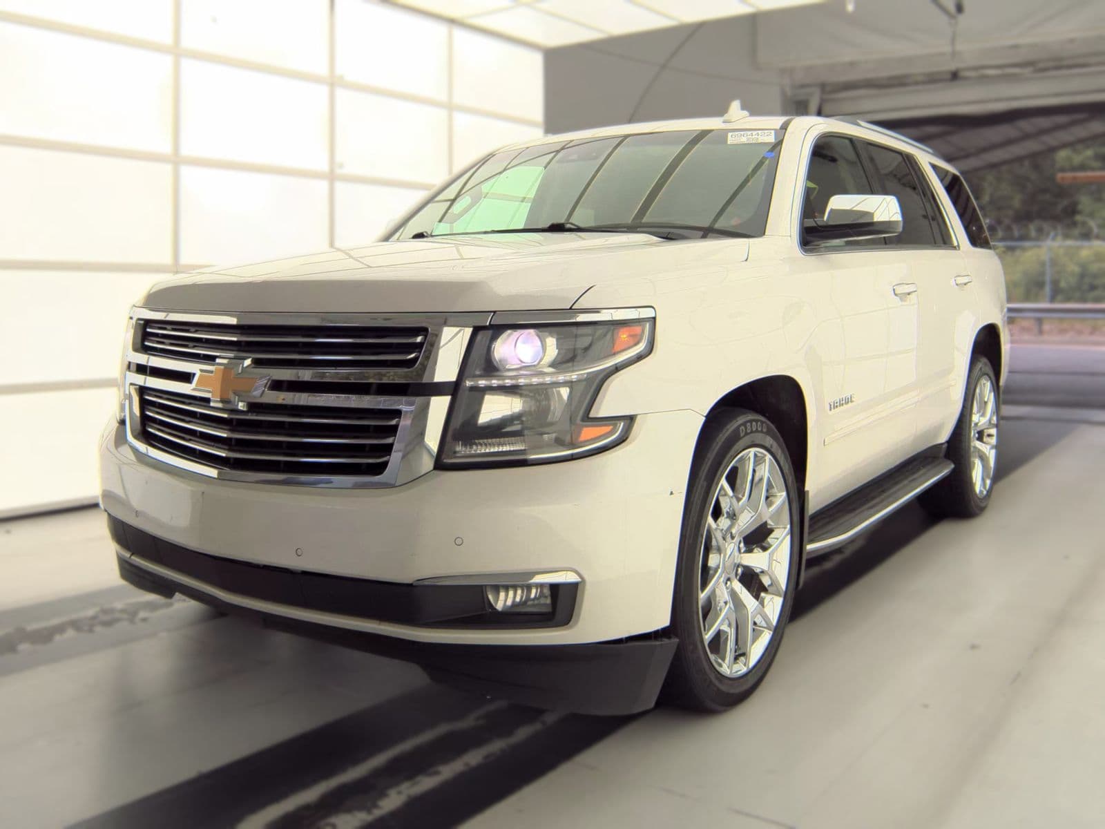 2018 CHEVROLET TAHOE Premier